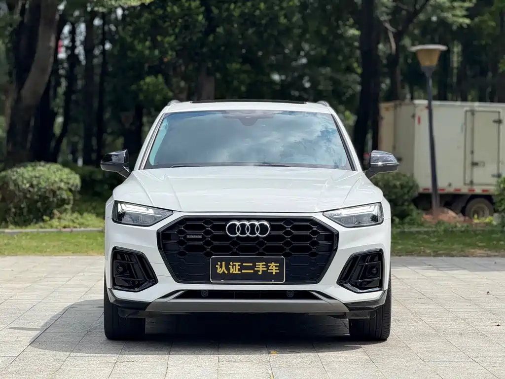 Audi Q5L 2022 45T Luxury