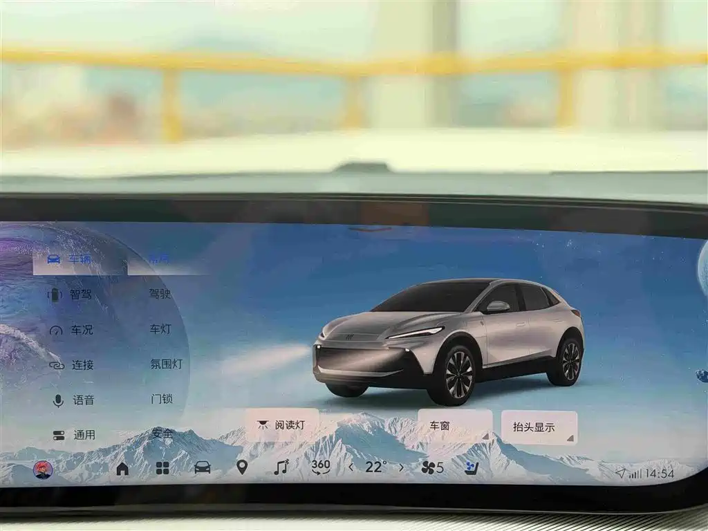 Buick E4 — миниатюра 14