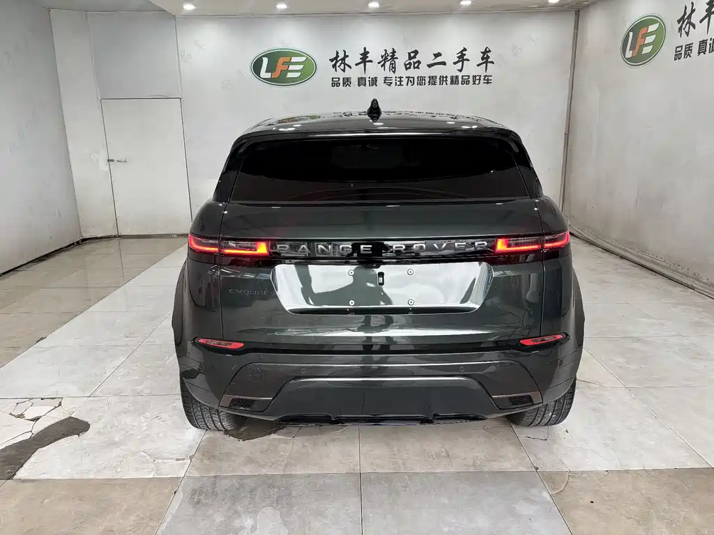Land Rover Range Rover Evoque 2026 L SE