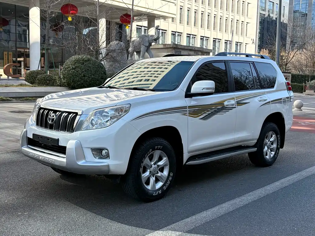 Toyota Prado 2013