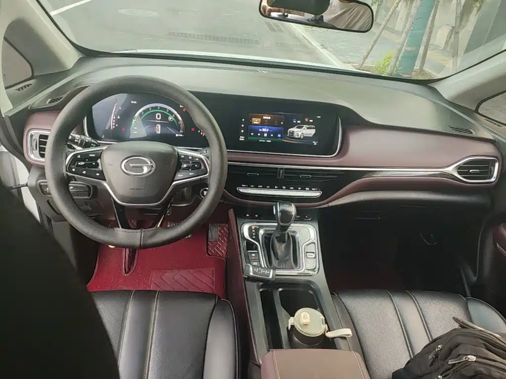 GAC Motor Trumpchi M6 — миниатюра 10