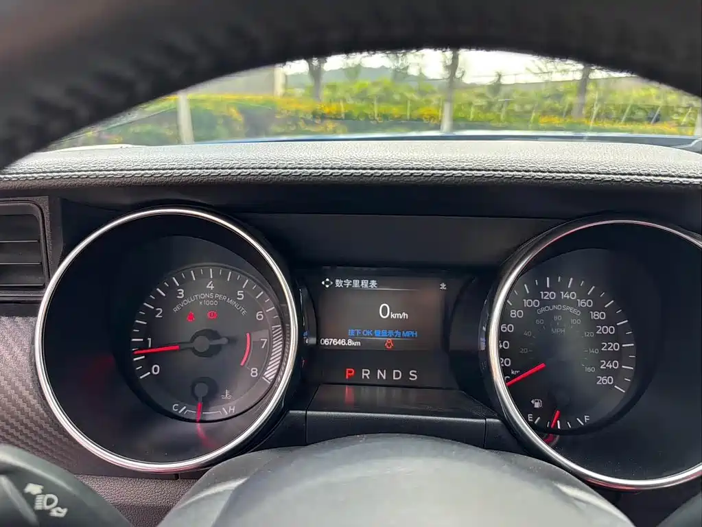 Ford Mustang — миниатюра 15