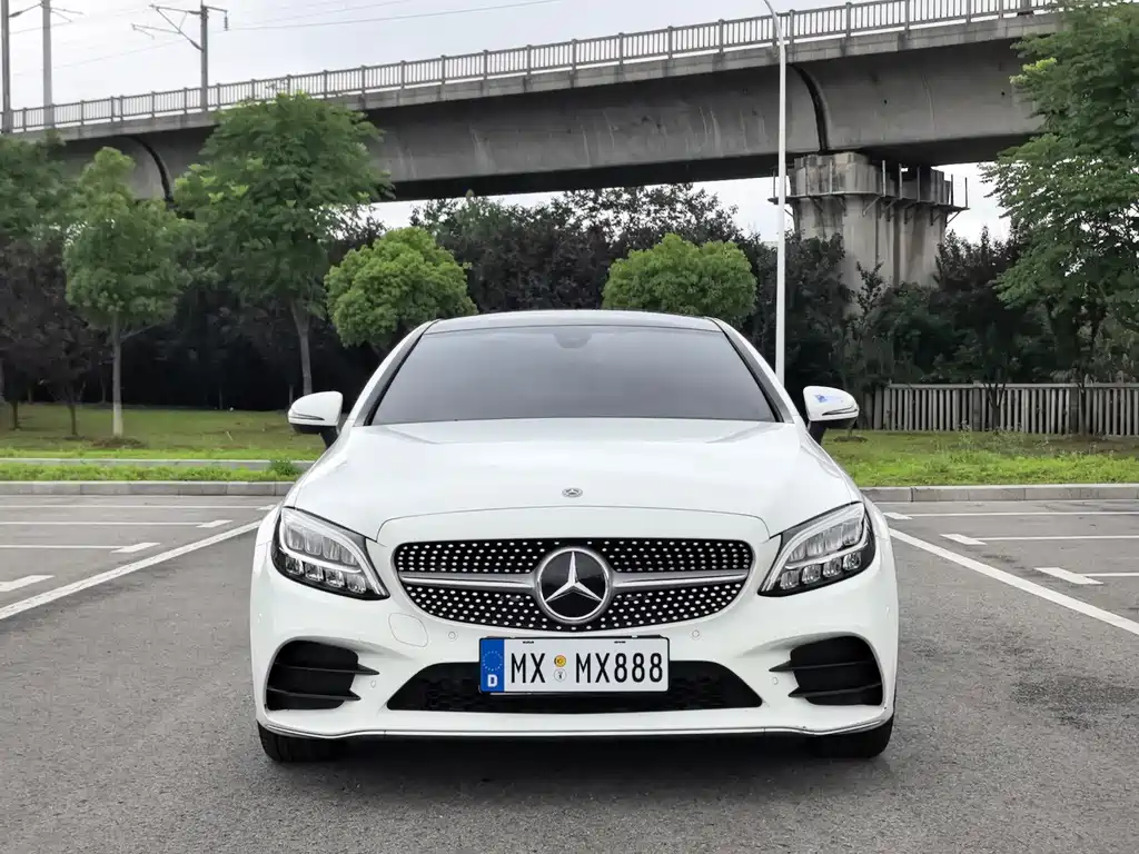 Mercedes-Benz C-Class C 2020 C 260