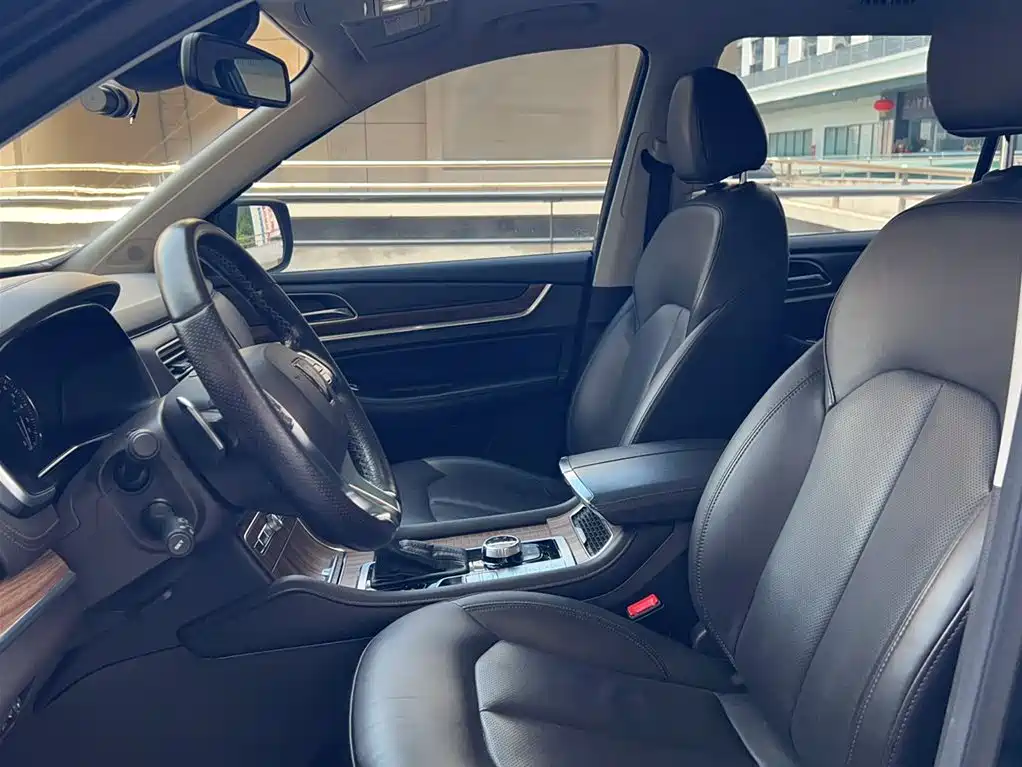 Roewe RX8 — фотографии объявления, Фото 23