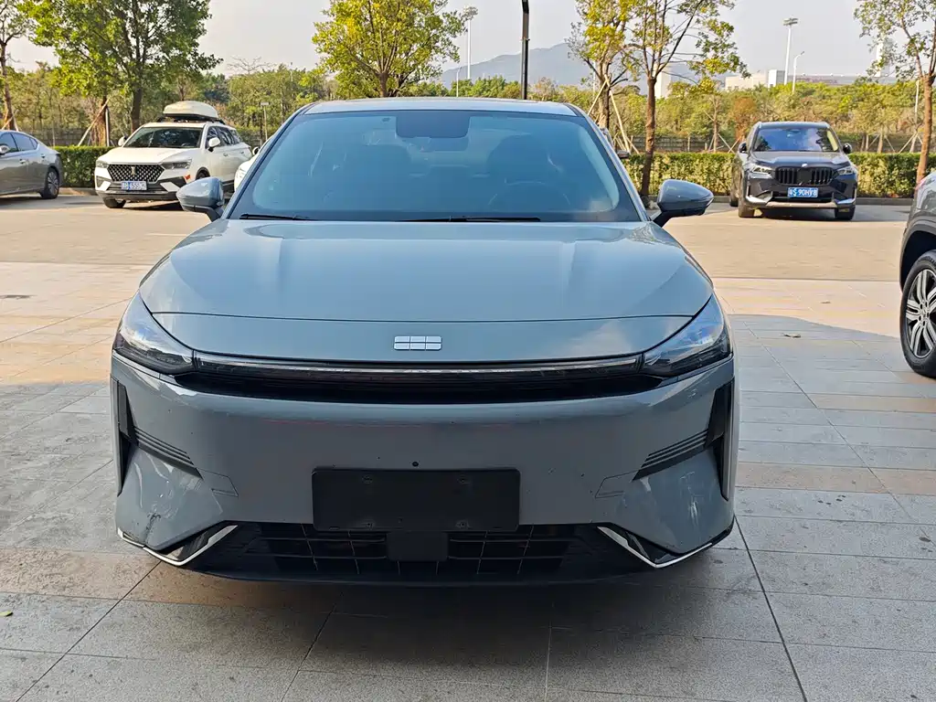 GEELY GALAXY GALAXY L6