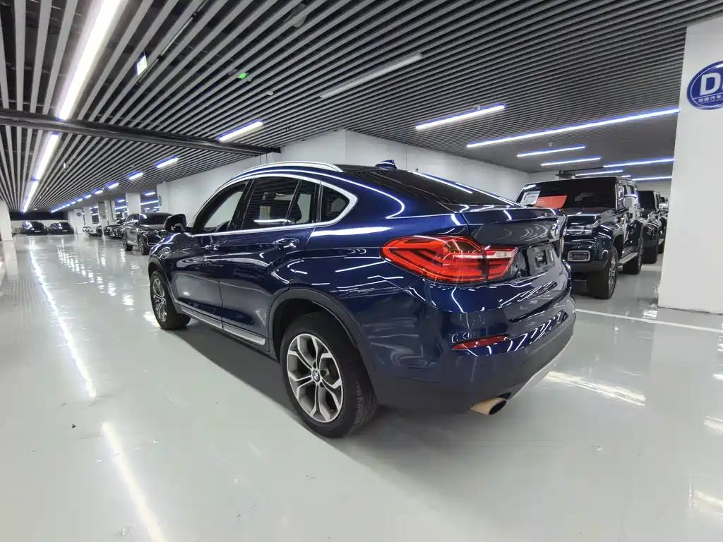BMW X4 — миниатюра 14