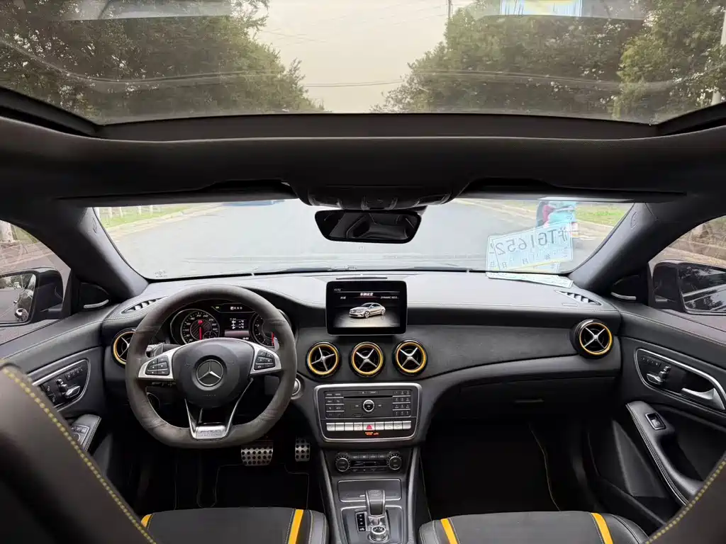 Mercedes-Benz CLA AMG — миниатюра 19
