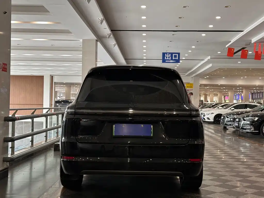 Li Auto Li L9 — миниатюра 5