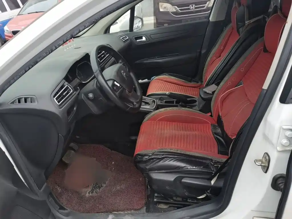 Citroen C4 — миниатюра 15