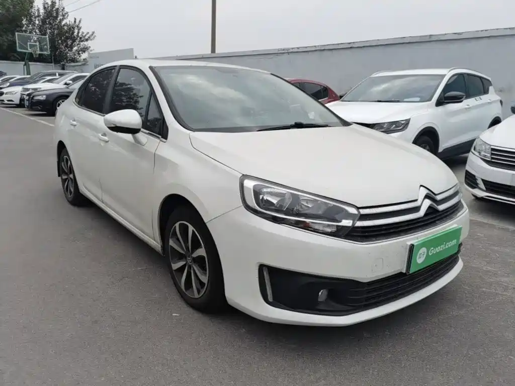 Citroen C4 — миниатюра 4