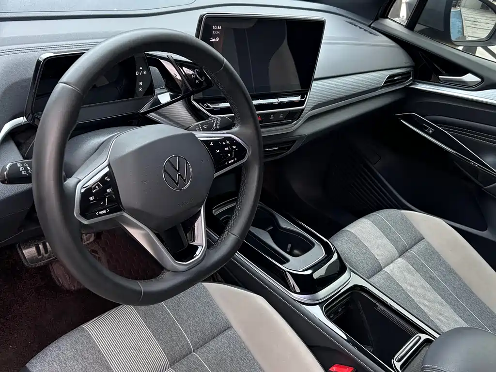 Volkswagen ID.4 CROZZ 2025 PURE+