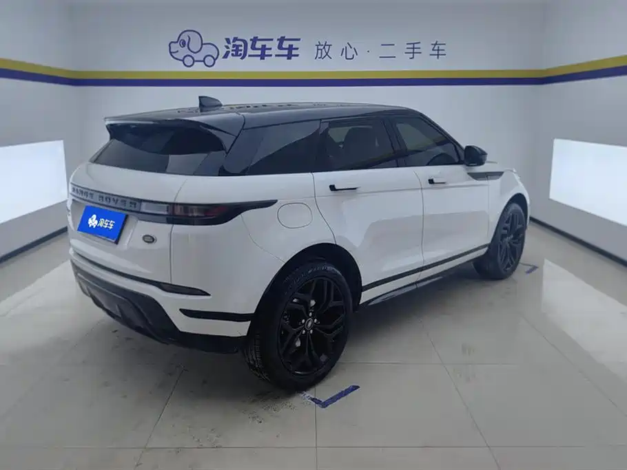 Land Rover Range Rover Evoque 2020 249PS R-DYNAMIC S Sport