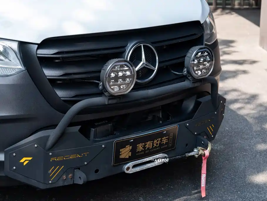 Mercedes-Benz Sprinter — миниатюра 7
