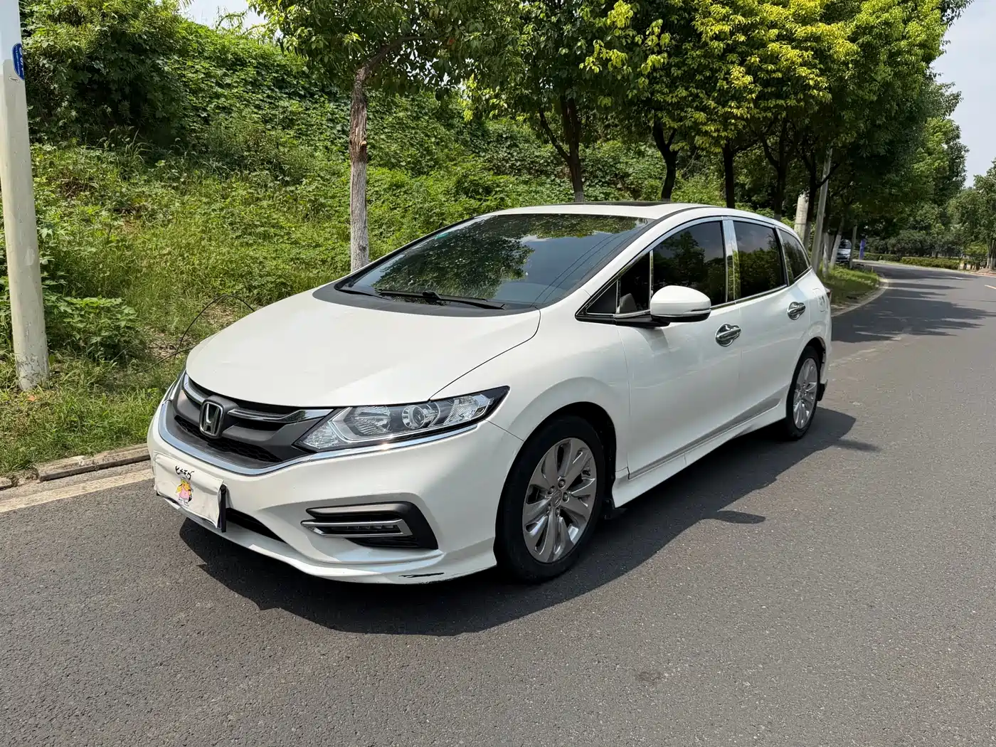 杰德 2020款 1.8L 自动舒适版 2020
