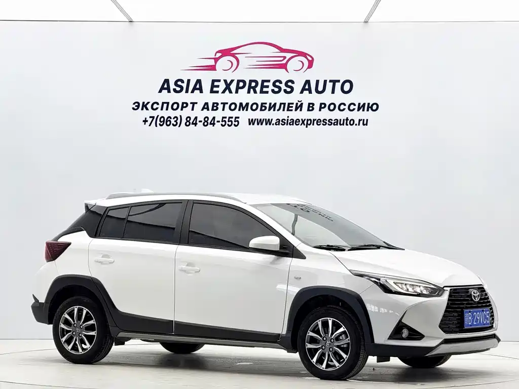 TOYOTA YARIS L ZHIXUAN