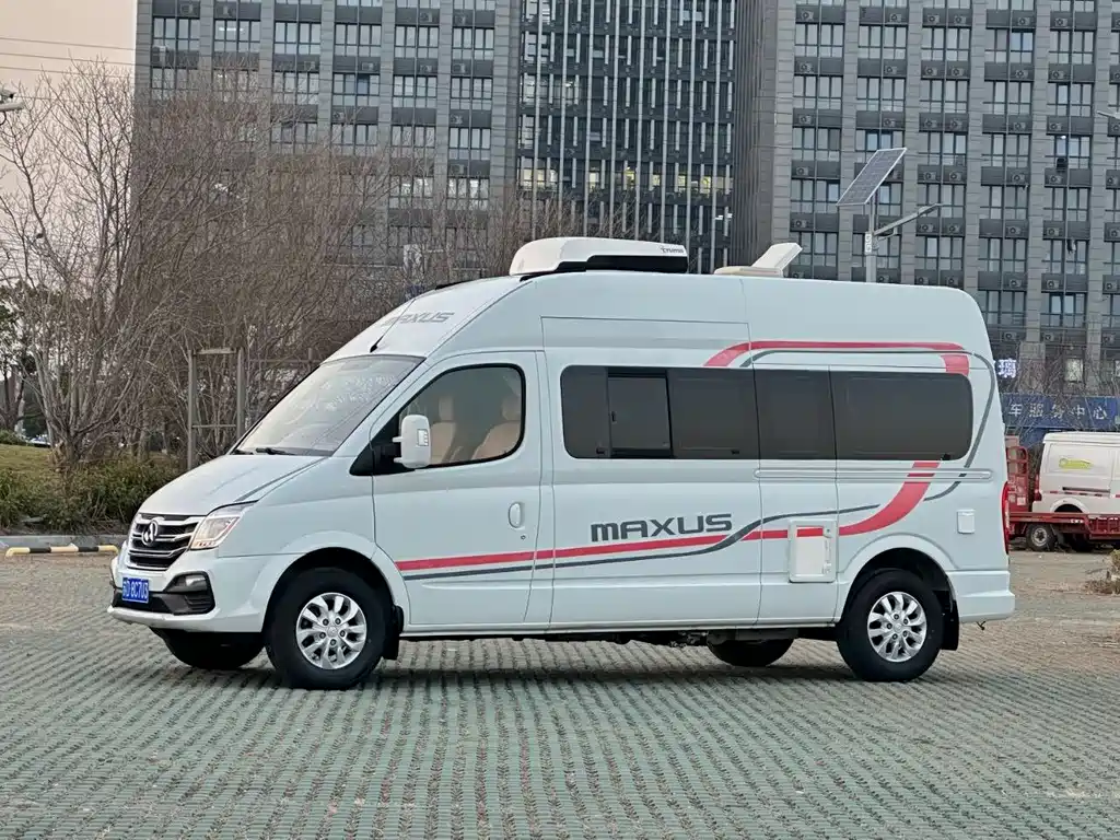 大通 V80 RV 2018