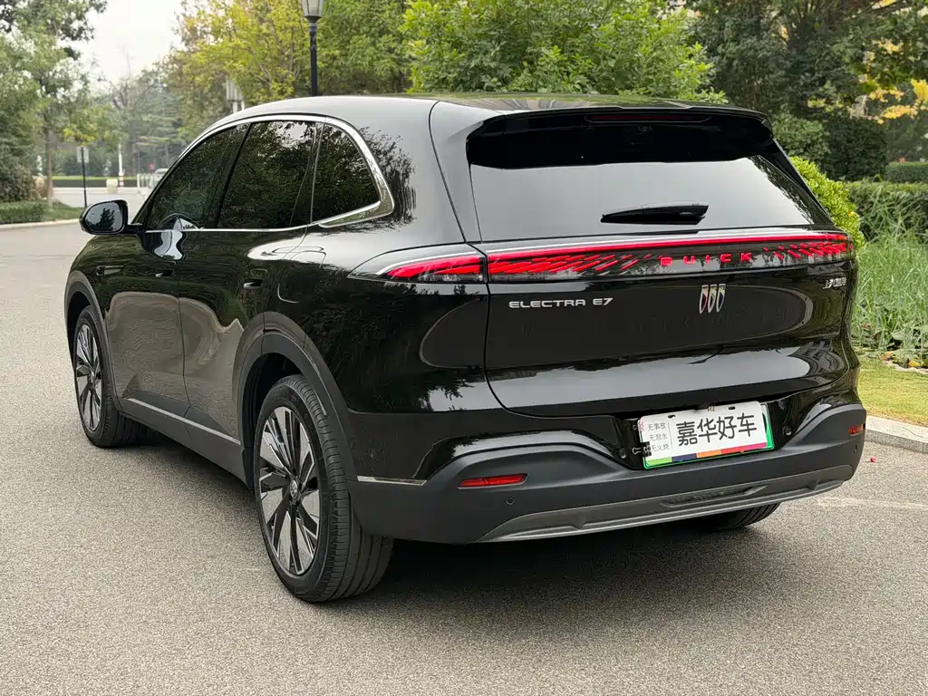 Buick Electra E7 — миниатюра 10