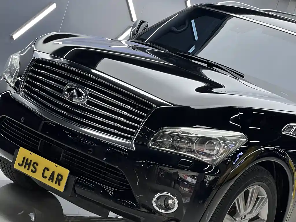 Infiniti QX — миниатюра 36