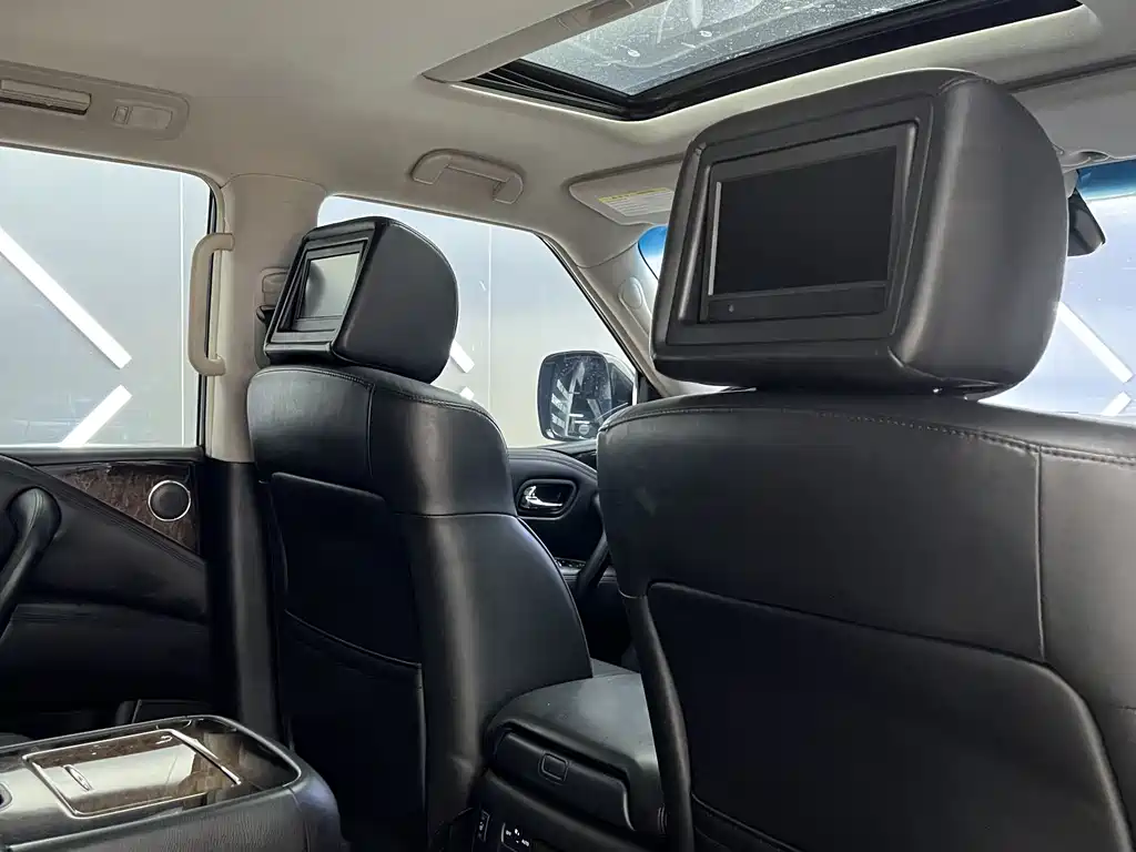 Infiniti QX — миниатюра 34