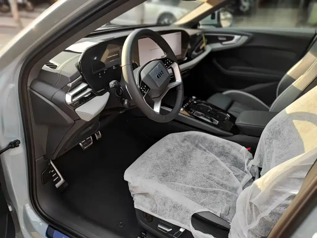 Audi A5L — миниатюра 3