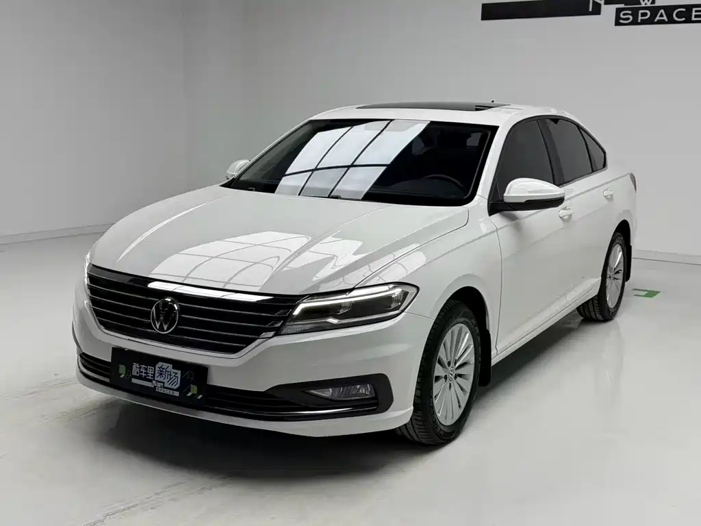 Volkswagen Lavida 2021
