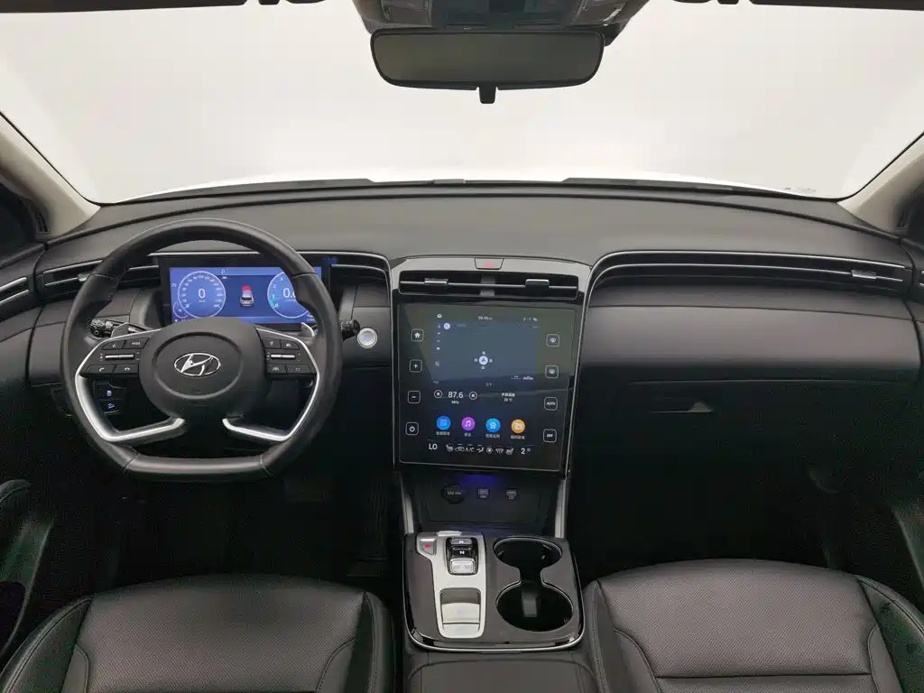 Hyundai Tucson — миниатюра 5