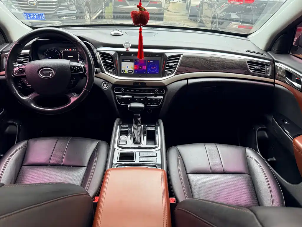 GAC Motor GS8 320T 2WD Luxury Connected Edition （ 7-seat ）, фото 8