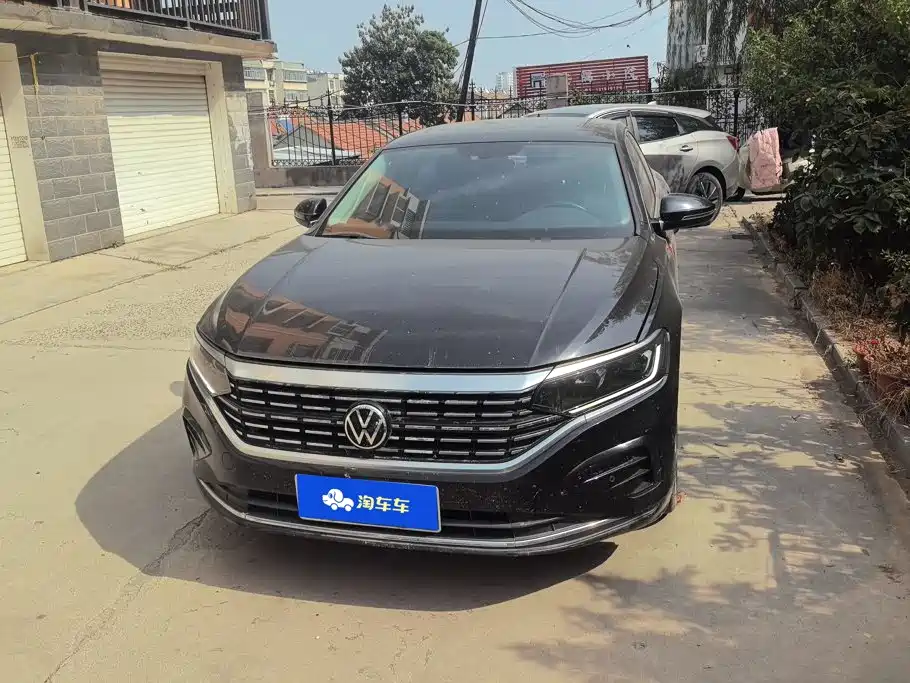 Volkswagen Passat — миниатюра 2