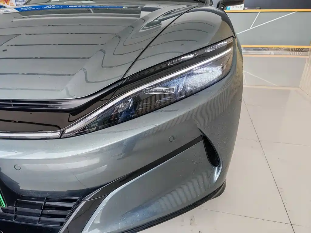 BYD Han L — миниатюра 9