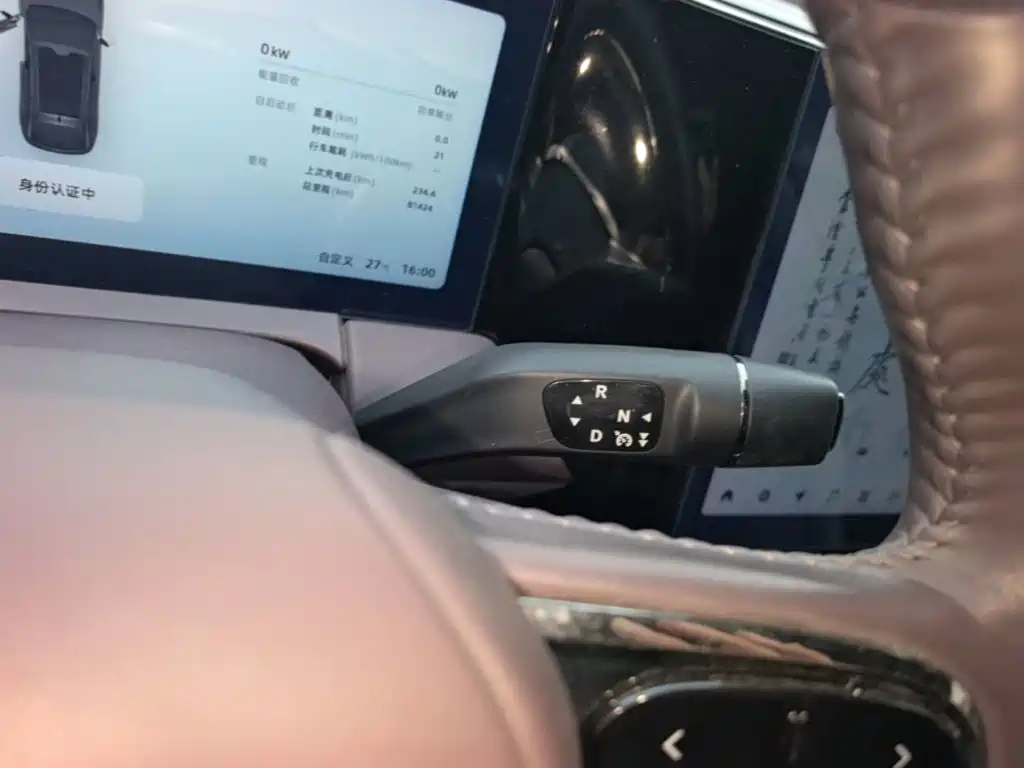 Leapmotor Leapmotor C11 — миниатюра 14