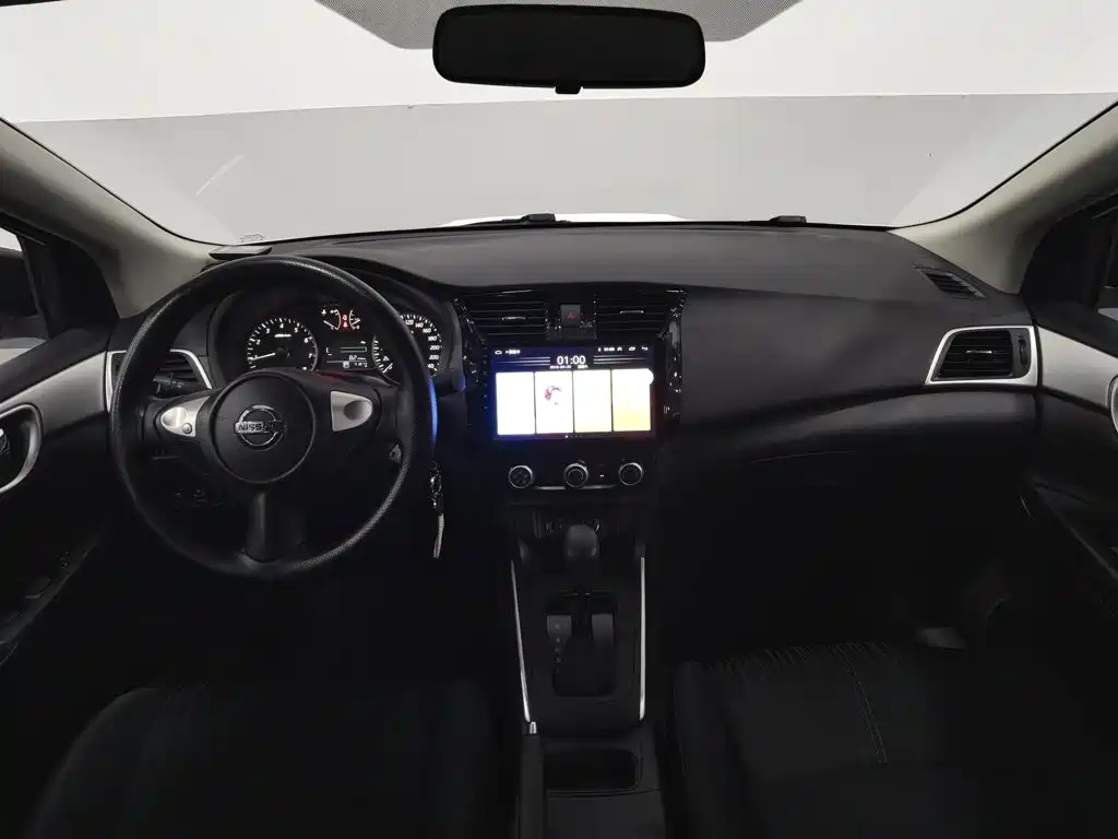 Nissan Sylphy — миниатюра 5