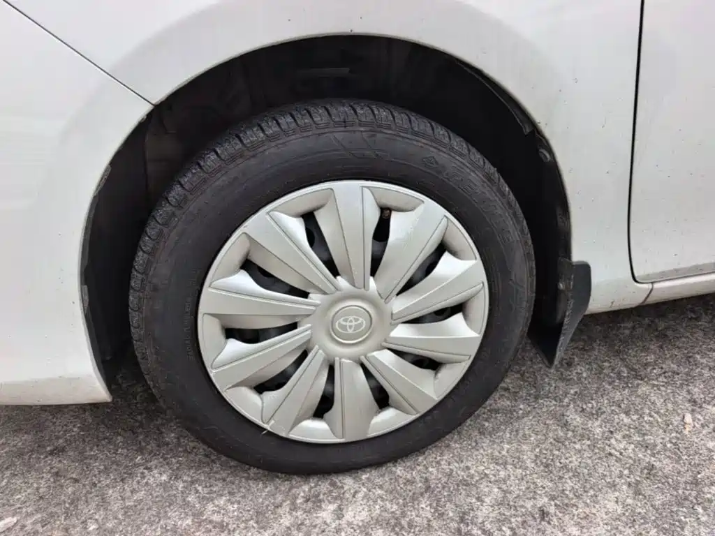 Toyota Vios FS — миниатюра 23