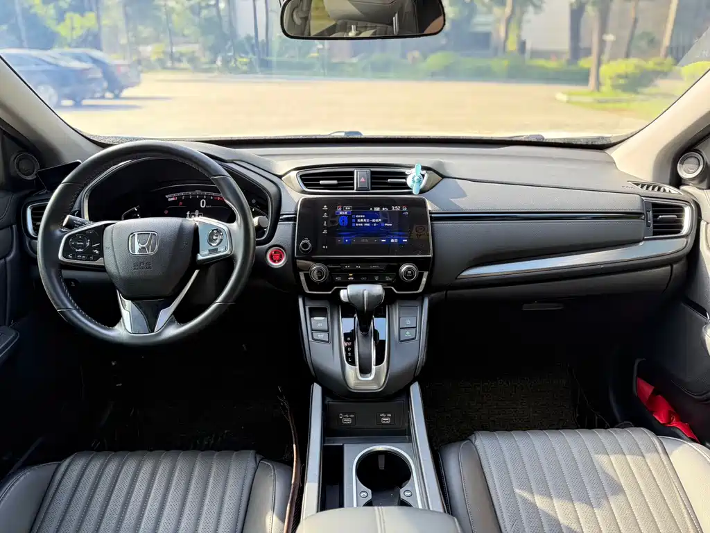Honda Breeze 2021 240TURBO CVT Smart