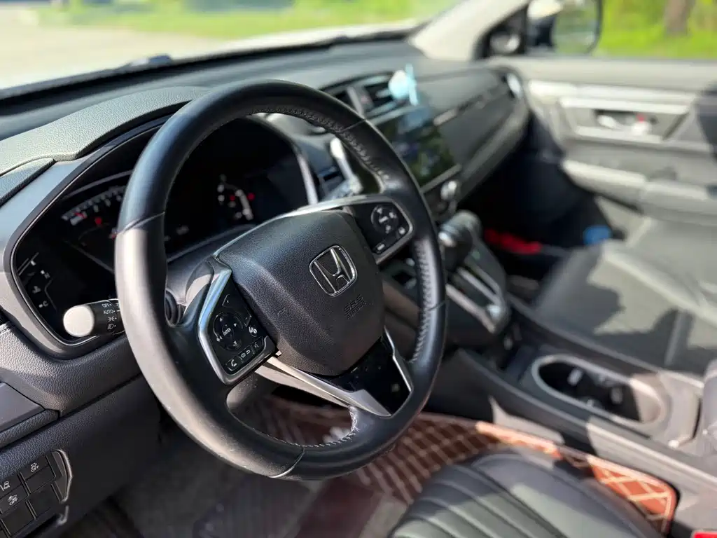 Honda Breeze 2021 240TURBO CVT Smart