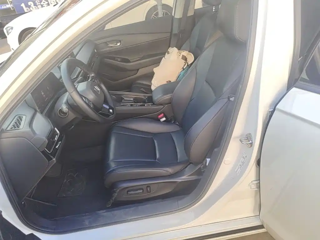 Honda Inspire — миниатюра 20