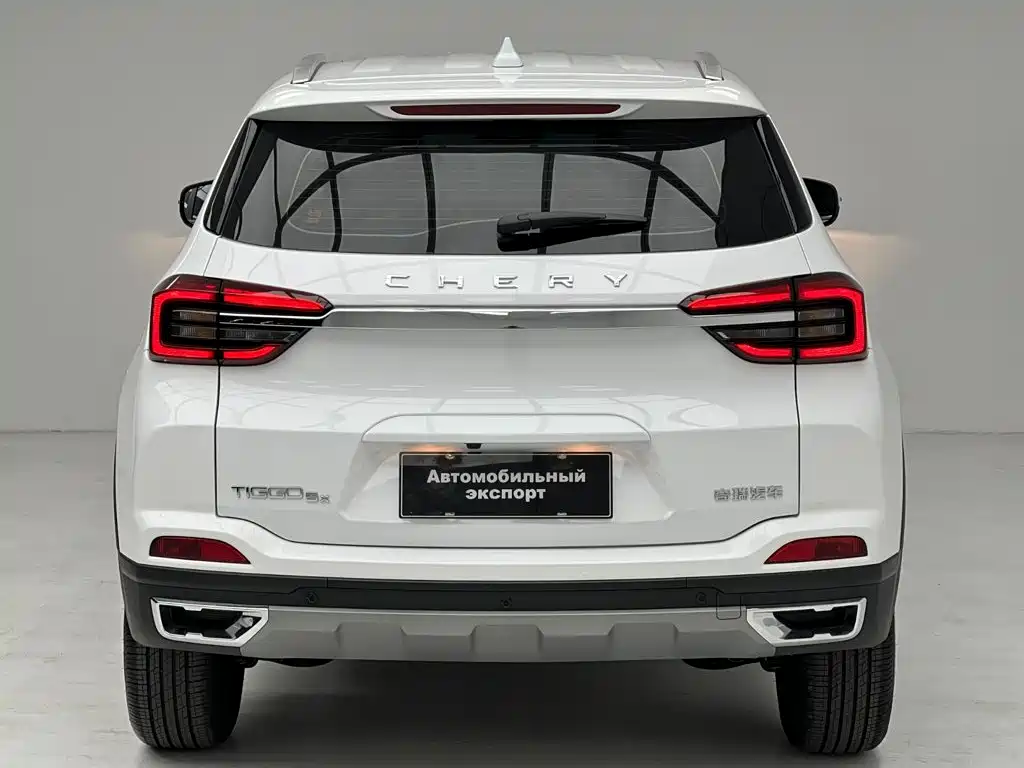 Chery Tiggo 5x — миниатюра 12
