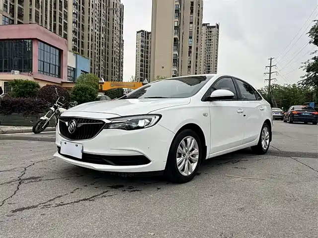 BUICK YINGLANG
