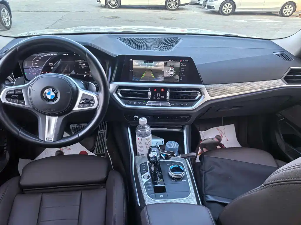 BMW 3 Series — миниатюра 13