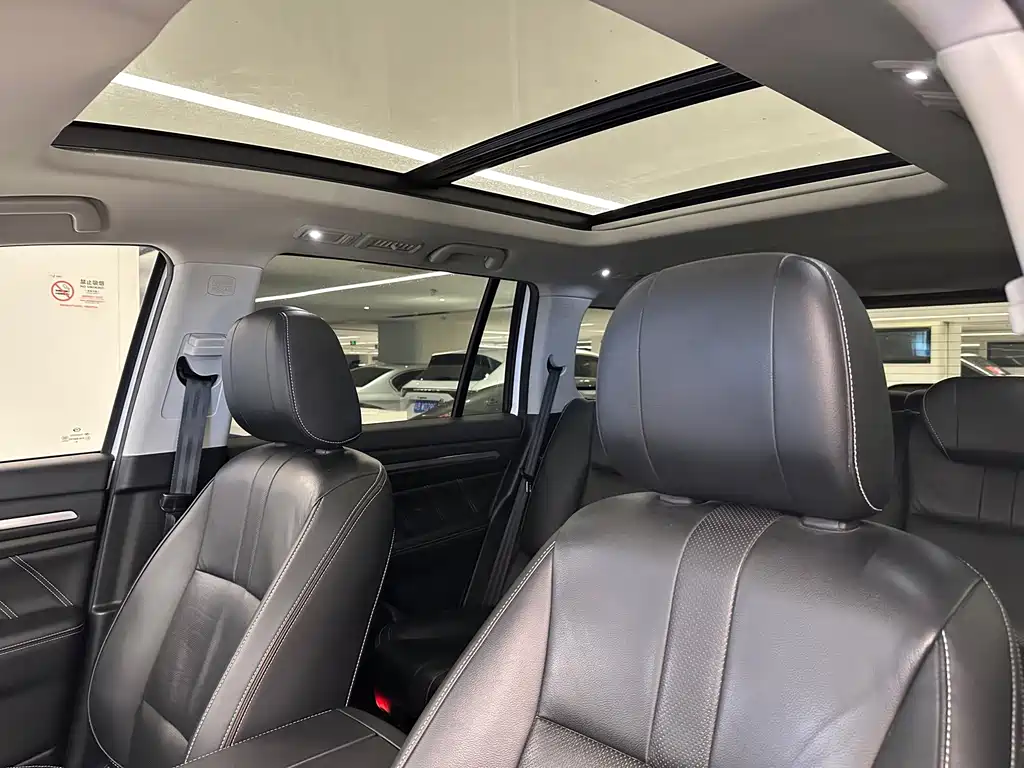 GAC Motor Trumpchi GS8 — миниатюра 11