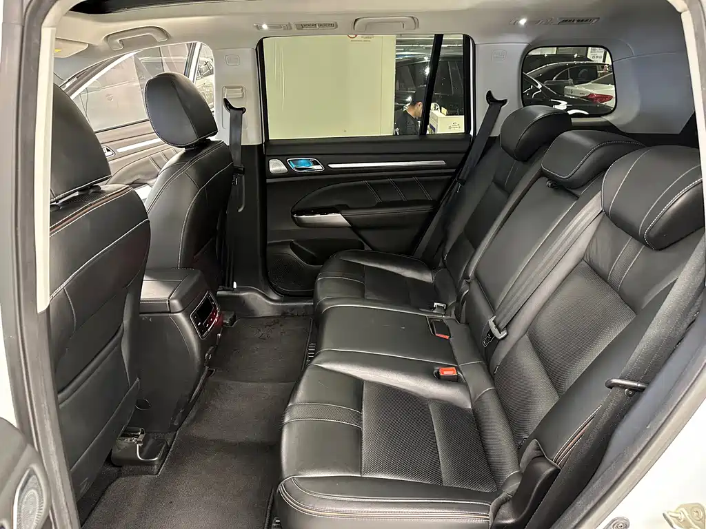 GAC Motor Trumpchi GS8 — миниатюра 14