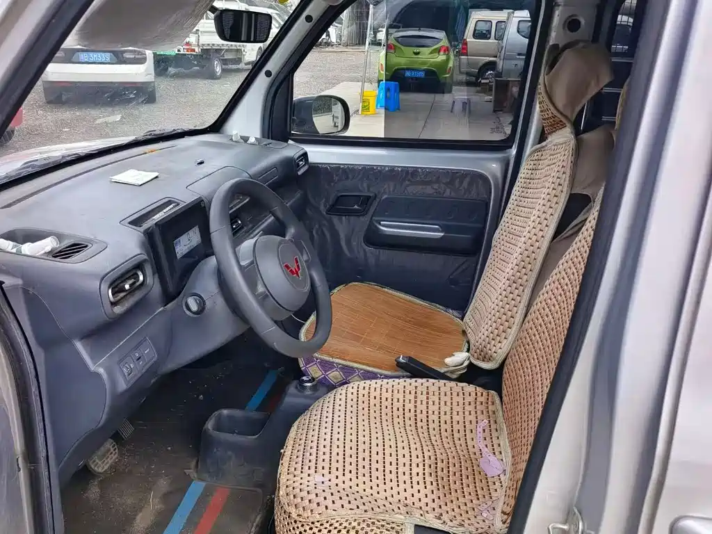 Wuling Zhiguang EV — миниатюра 5