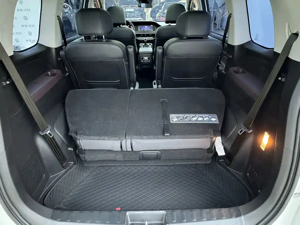 GAC Motor Trumpchi M6 — миниатюра 15