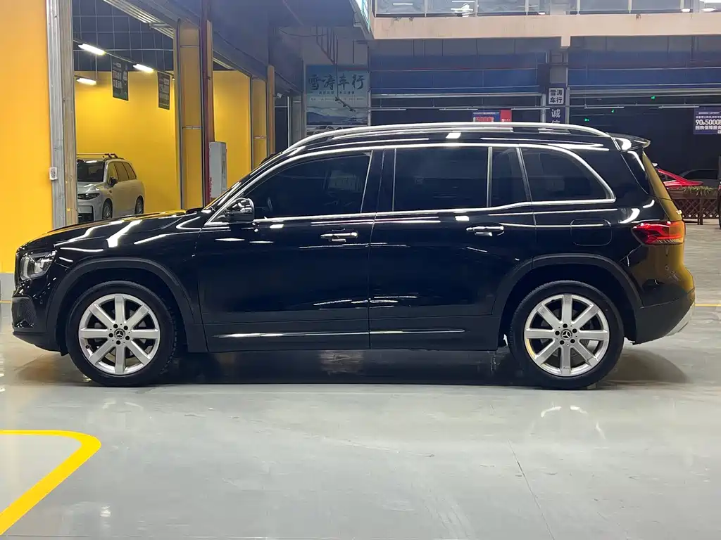 Mercedes-Benz GLB 2020 GLB 200 Fashion