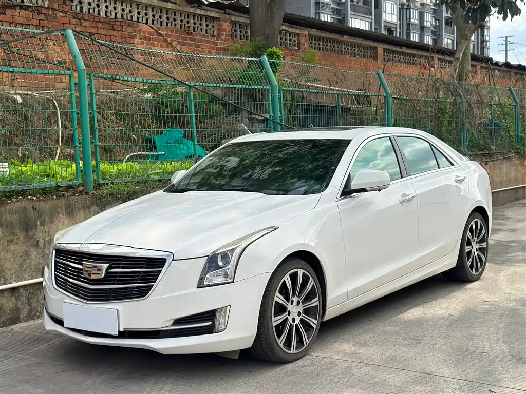 Cadillac ATS-L 2018