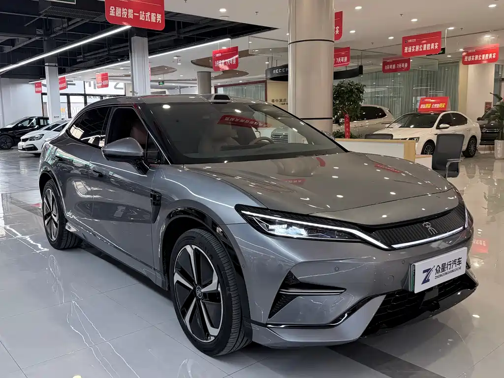 BYD SONG L EV