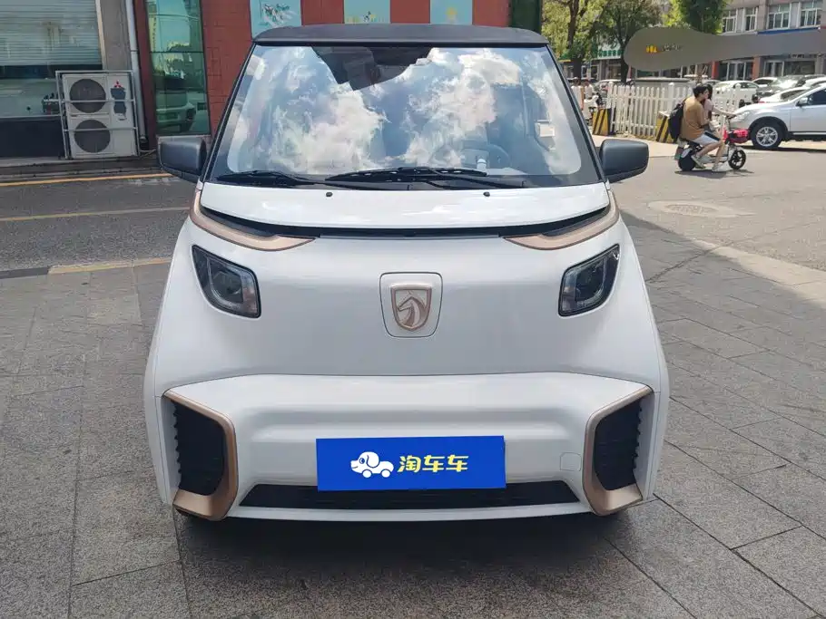Baojun E200 — миниатюра 2