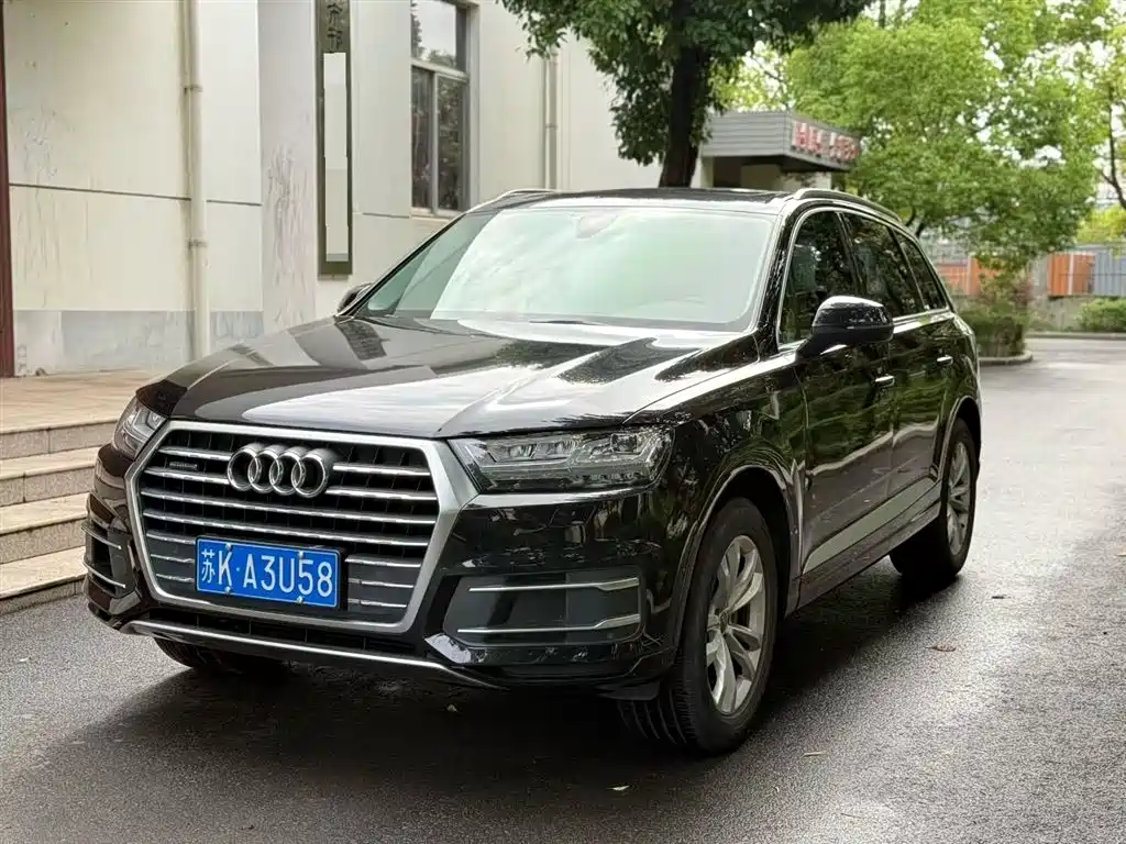 Audi Q7 2018