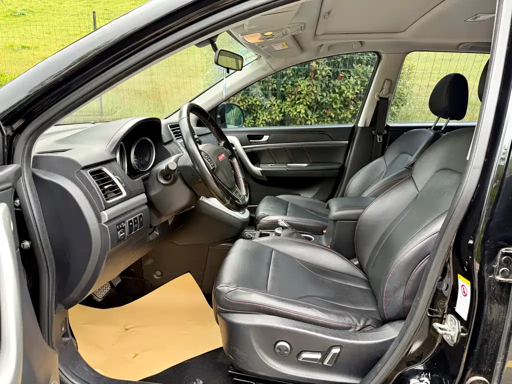 Haval H6 2015 Sport 1.5T AT Luxury