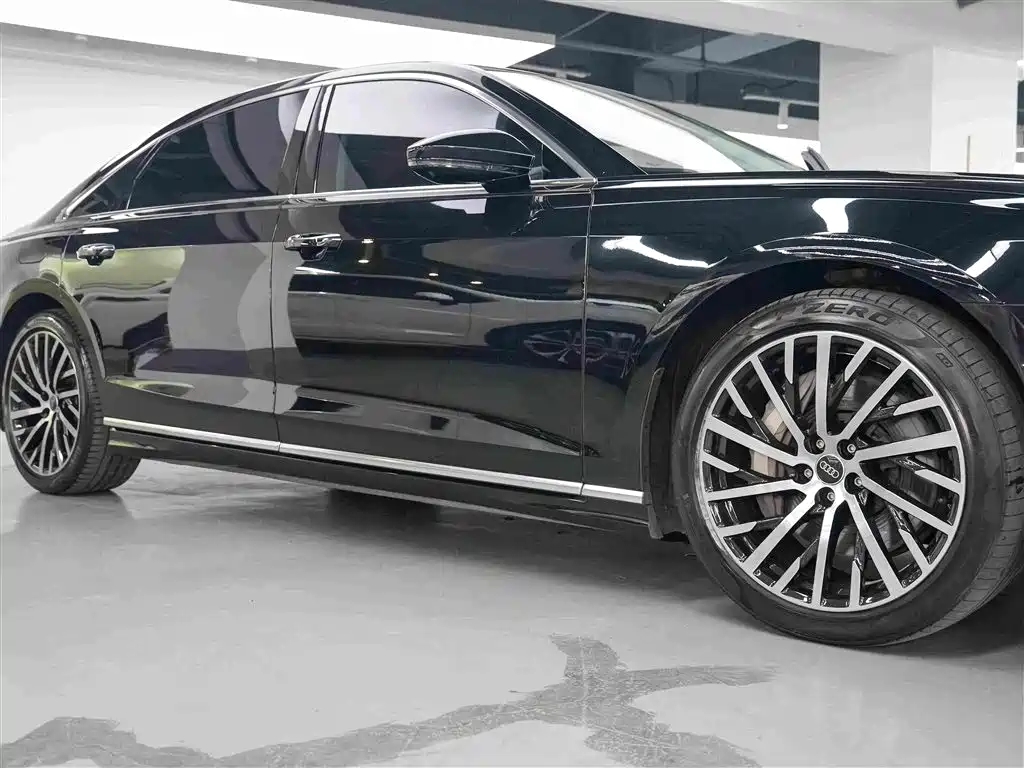 Audi A8 — миниатюра 14
