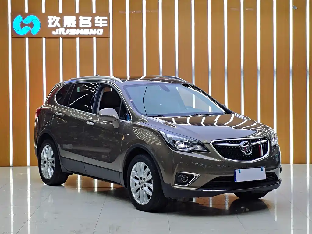Buick Envision Plus Plus 2019 28T Elite V